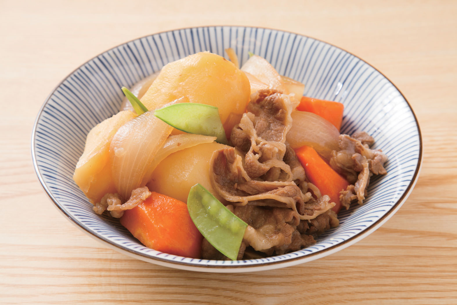 肉じゃが
