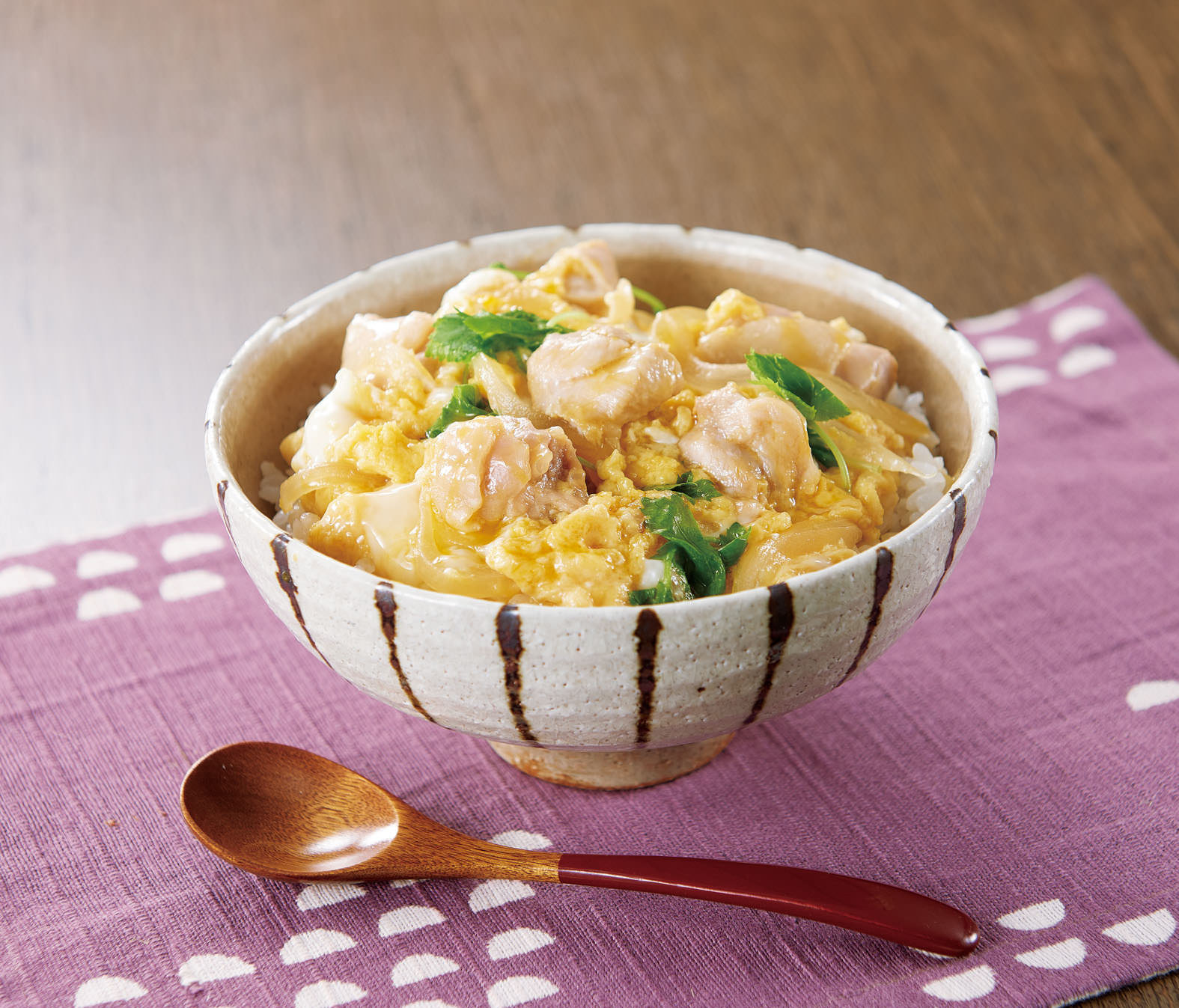 親子丼