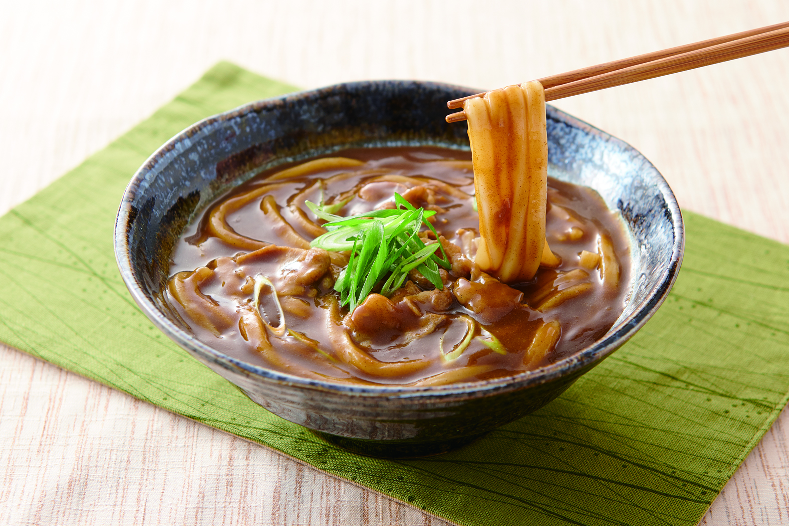 カレーうどん