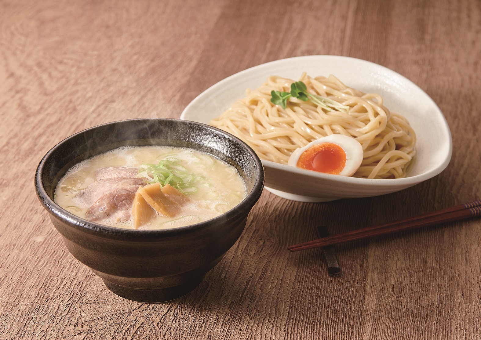 濃厚つけ麺