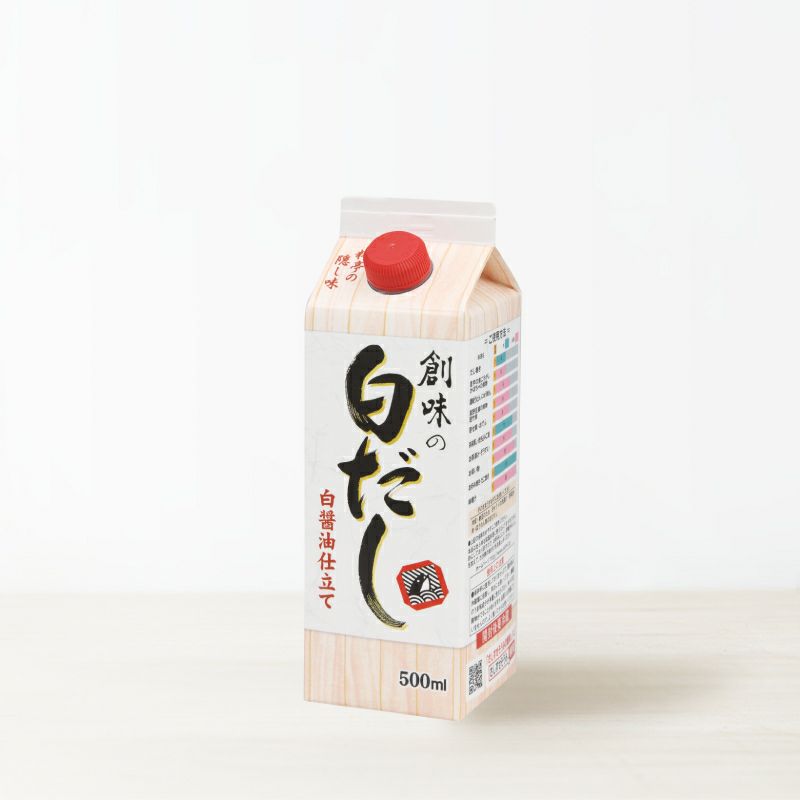 創味の白だし | 創味食品公式オンラインショップ