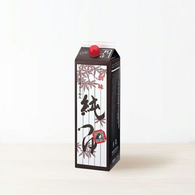 純つゆ 1.8L | 創味食品公式オンラインショップ 純つゆ 1.8L | 創味食品公式オンラインショップ